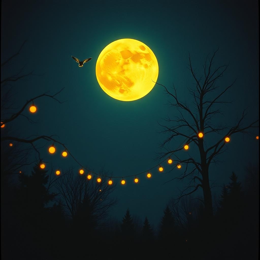 Image for Echoes from the Pumpkin Moon