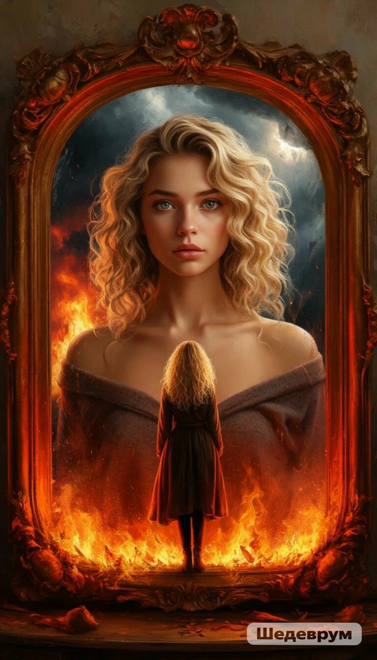 Прими себя... artwork