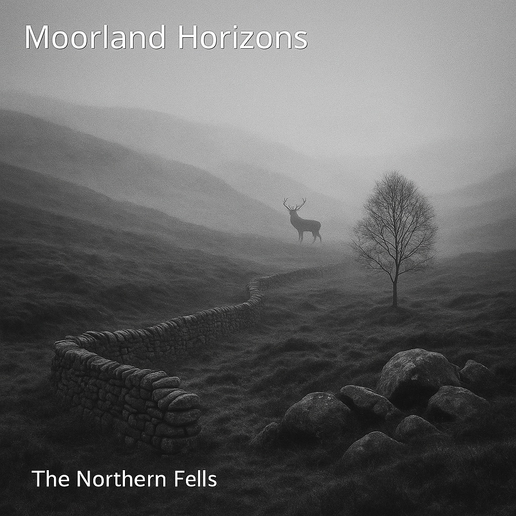 Image for Moorland Horizons /The Northern Fells