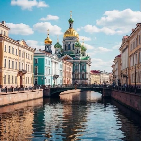 Image for Петербург