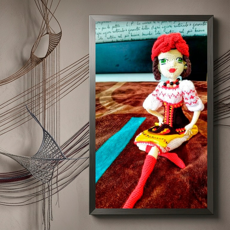 Солоха artwork