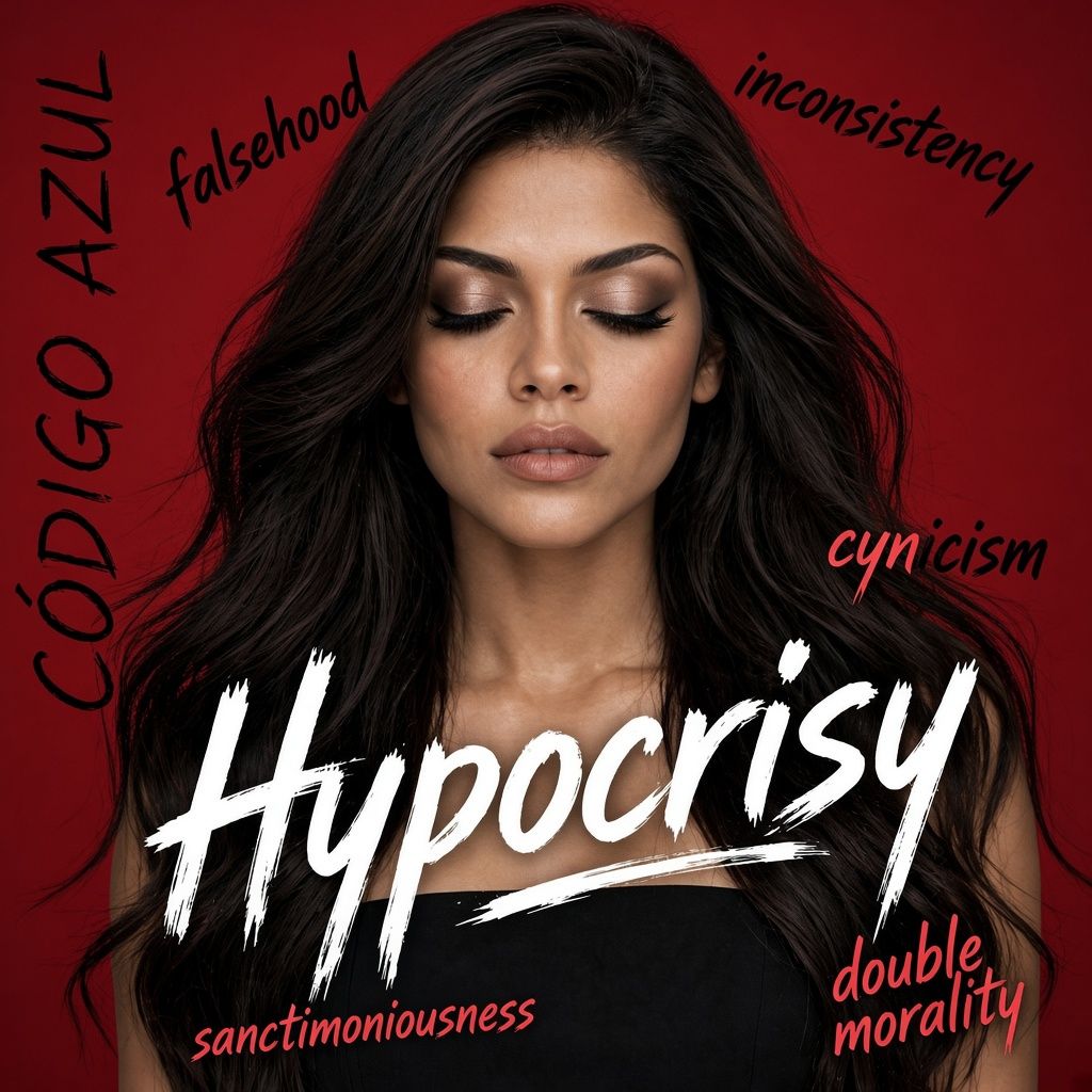 Hypocrisy artwork