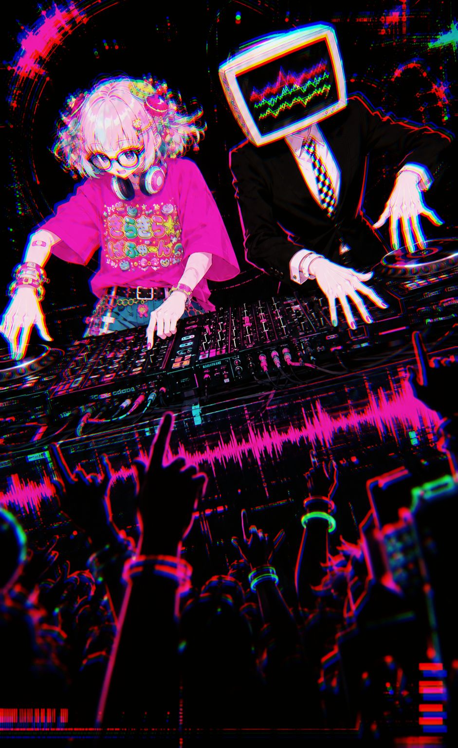 Kawaii Overlord FM 99.9 4