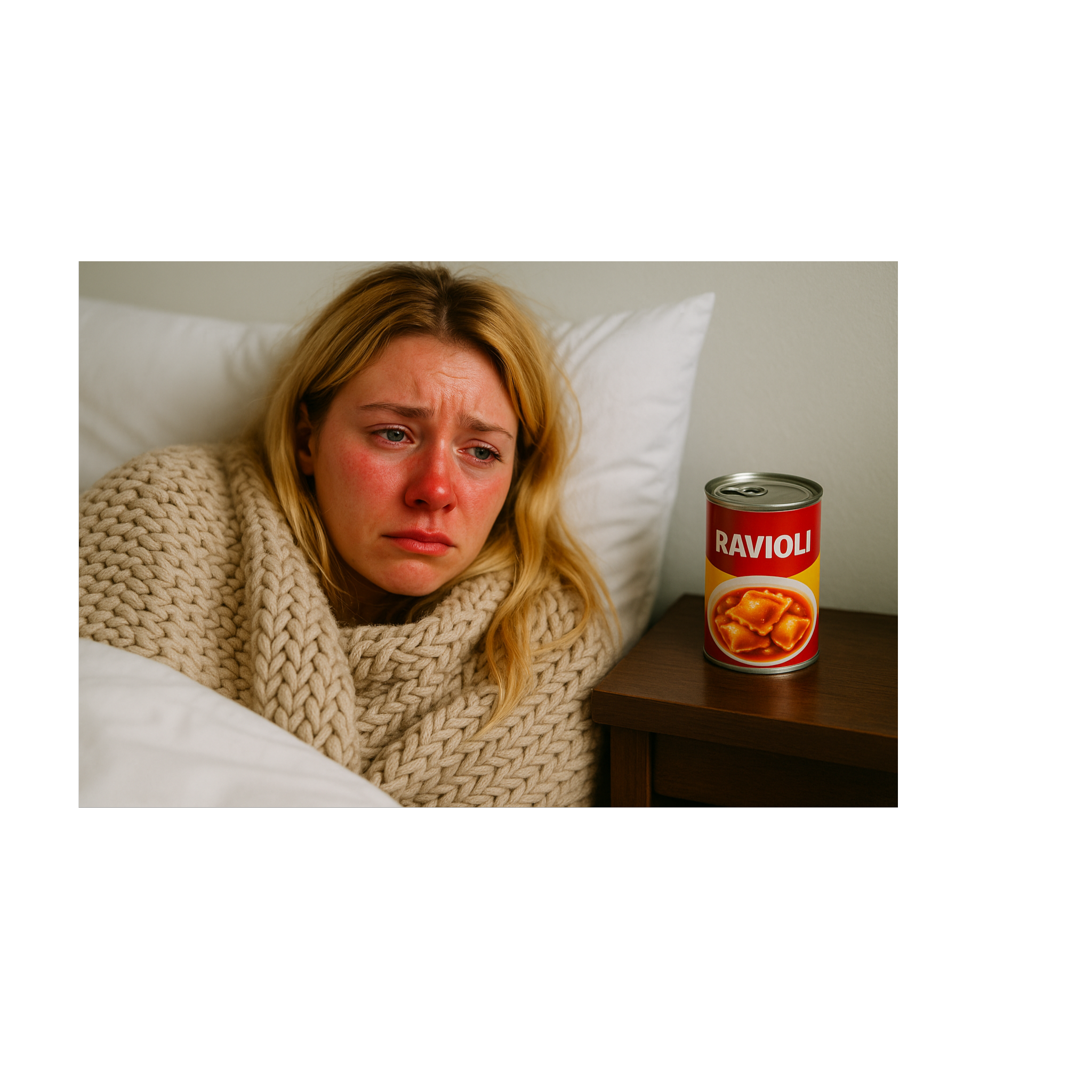 Raviolis chérie artwork