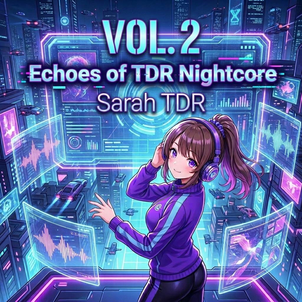 Vol. 2 | Echoes of TDR Nightcore