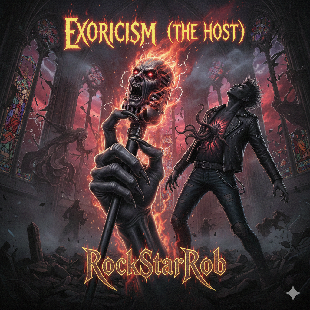 EXORCISM (THE HOST) artwork