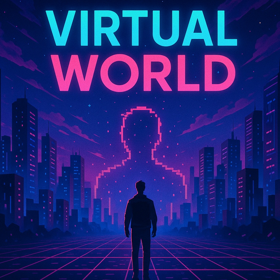 Image for Virtual World