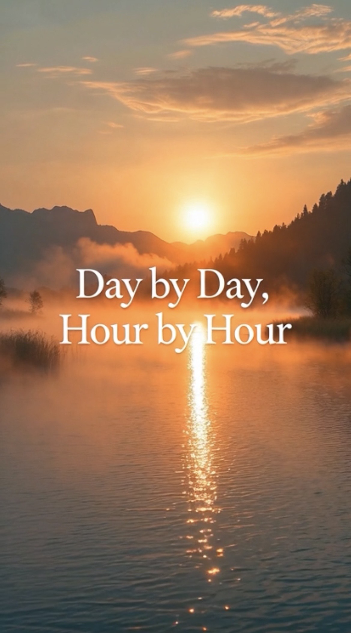 Day by Day, Hour by Hour..(Chill) artwork