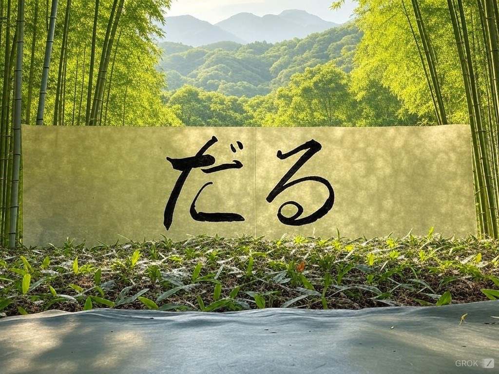 Image for relieve stress<ストレス発散>