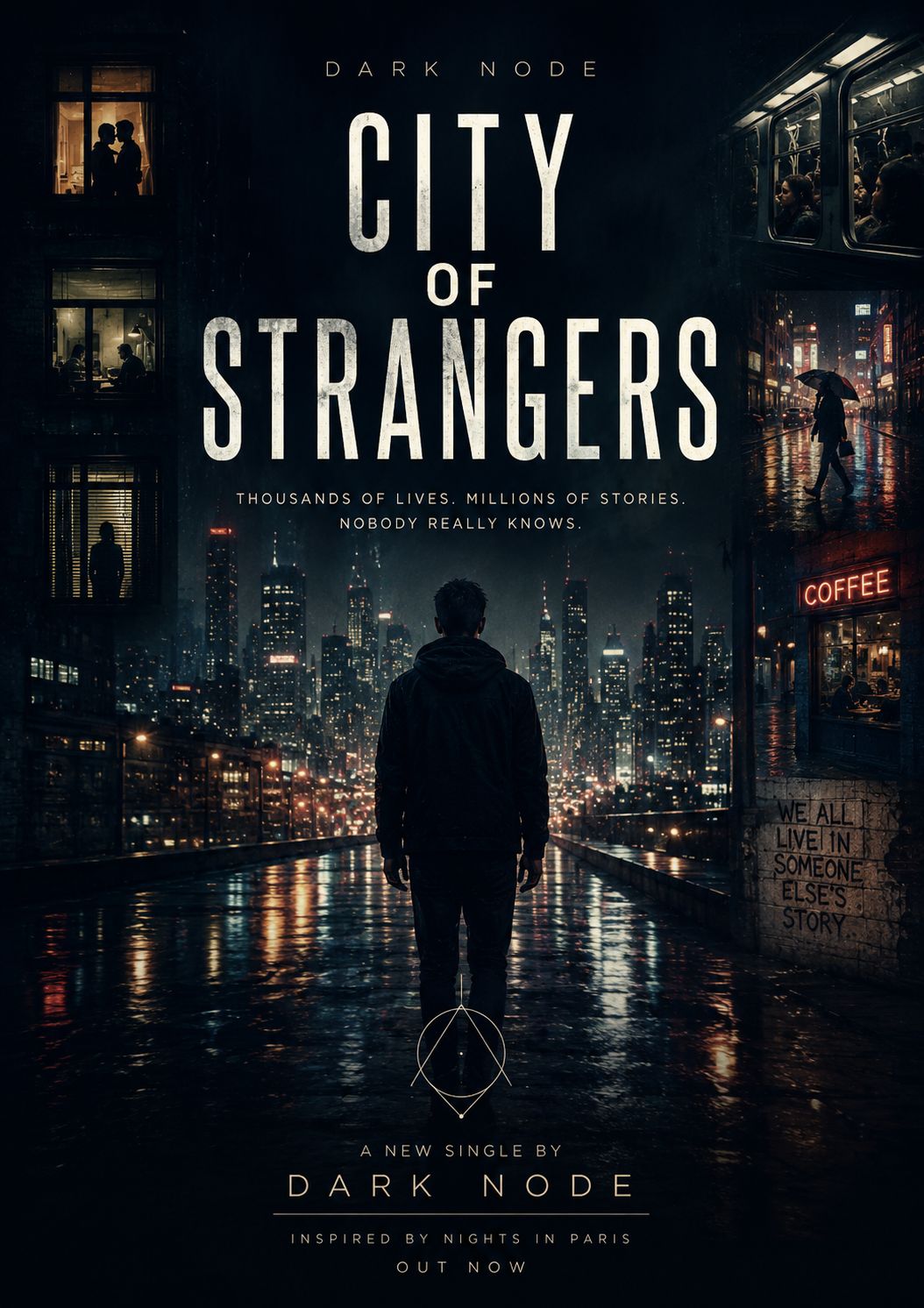 City Of Strangers artwork