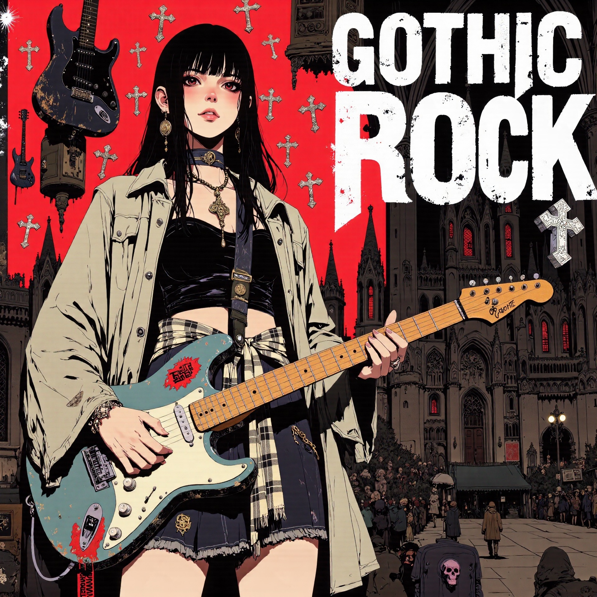 Image for Gothic Rock