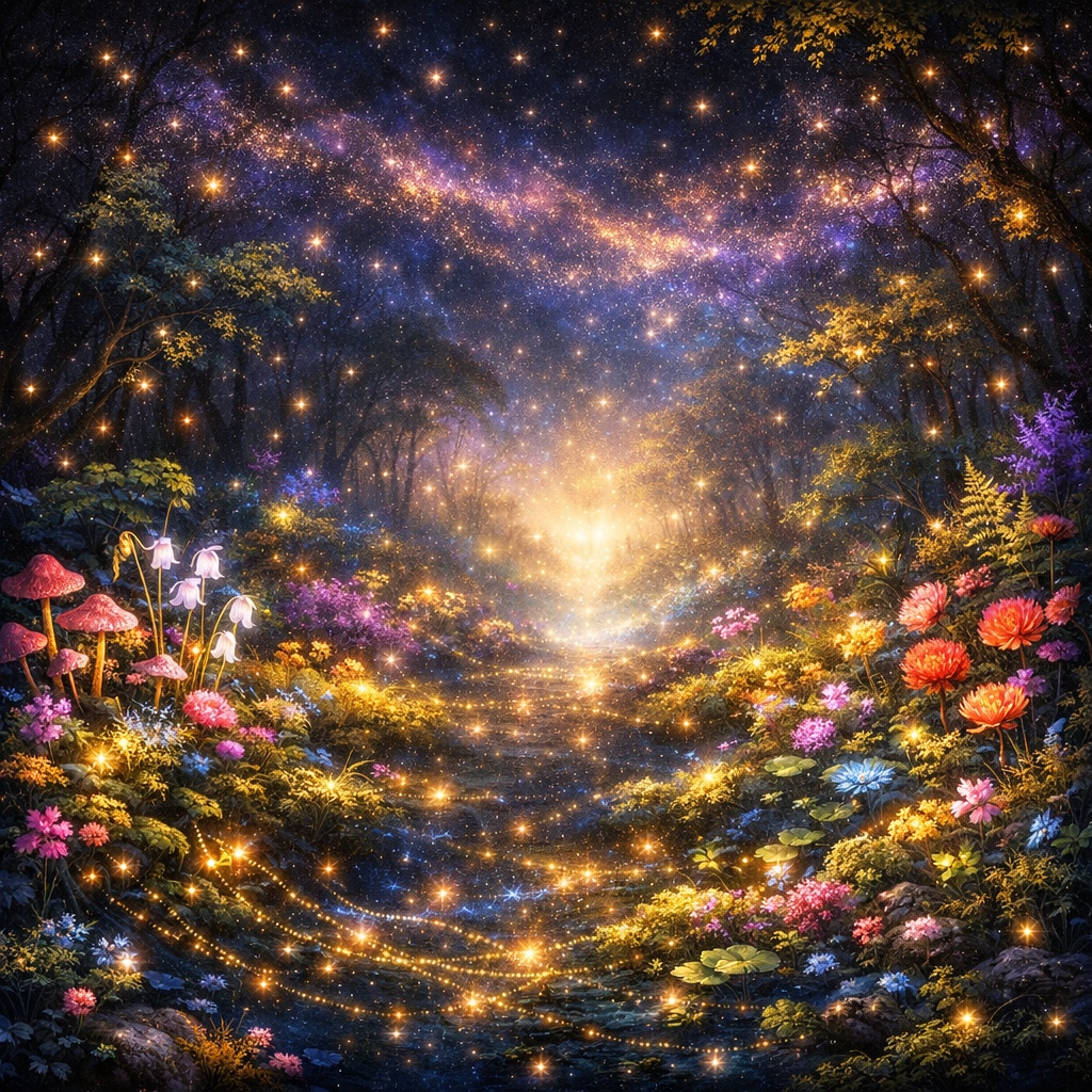 緑光パーティー artwork
