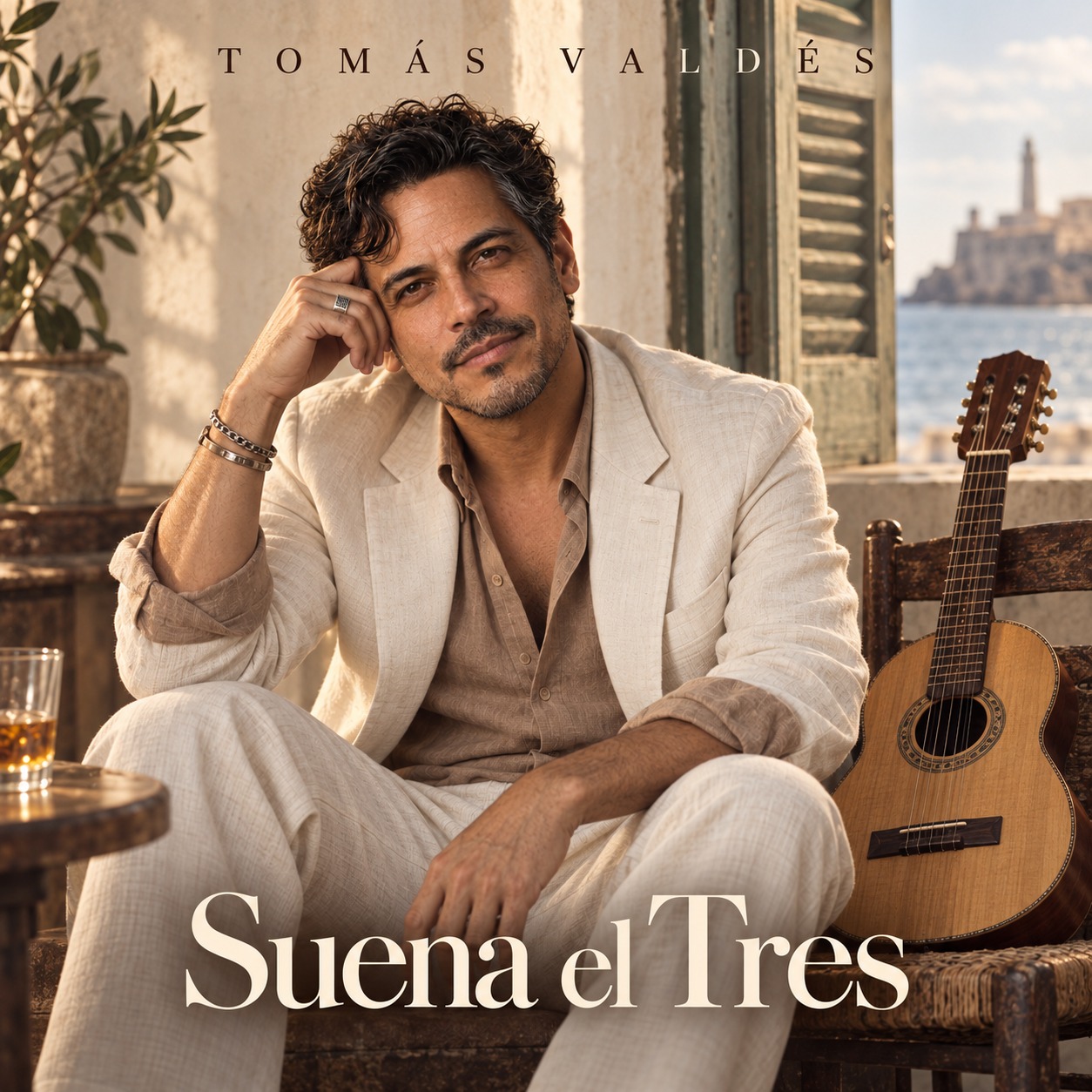 Suena el Tres - Live artwork