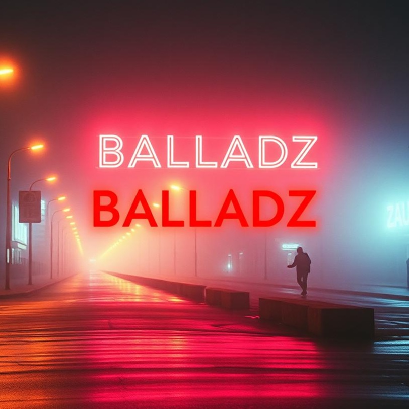 Image for BALLADZ : Sounds Of Marz