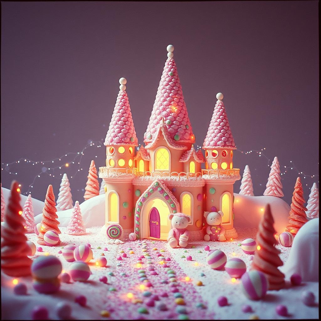 お菓子の国のコンペイトウ (Remastered x2) artwork