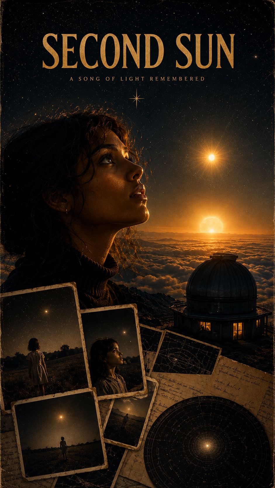Second Sun artwork