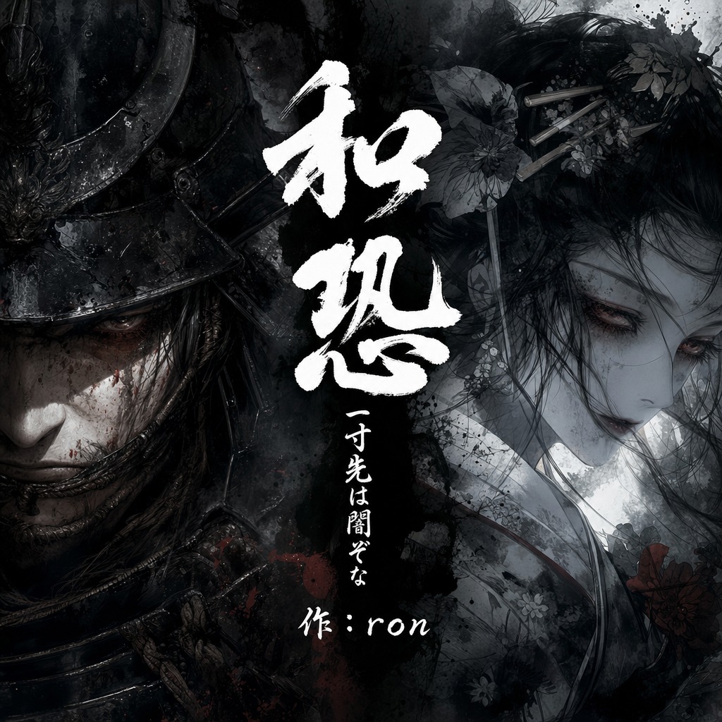 和恐-一寸先は闇ぞな- artwork