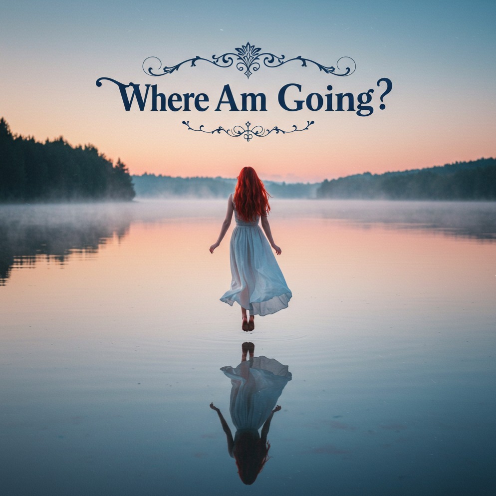 Where Am I Going? artwork