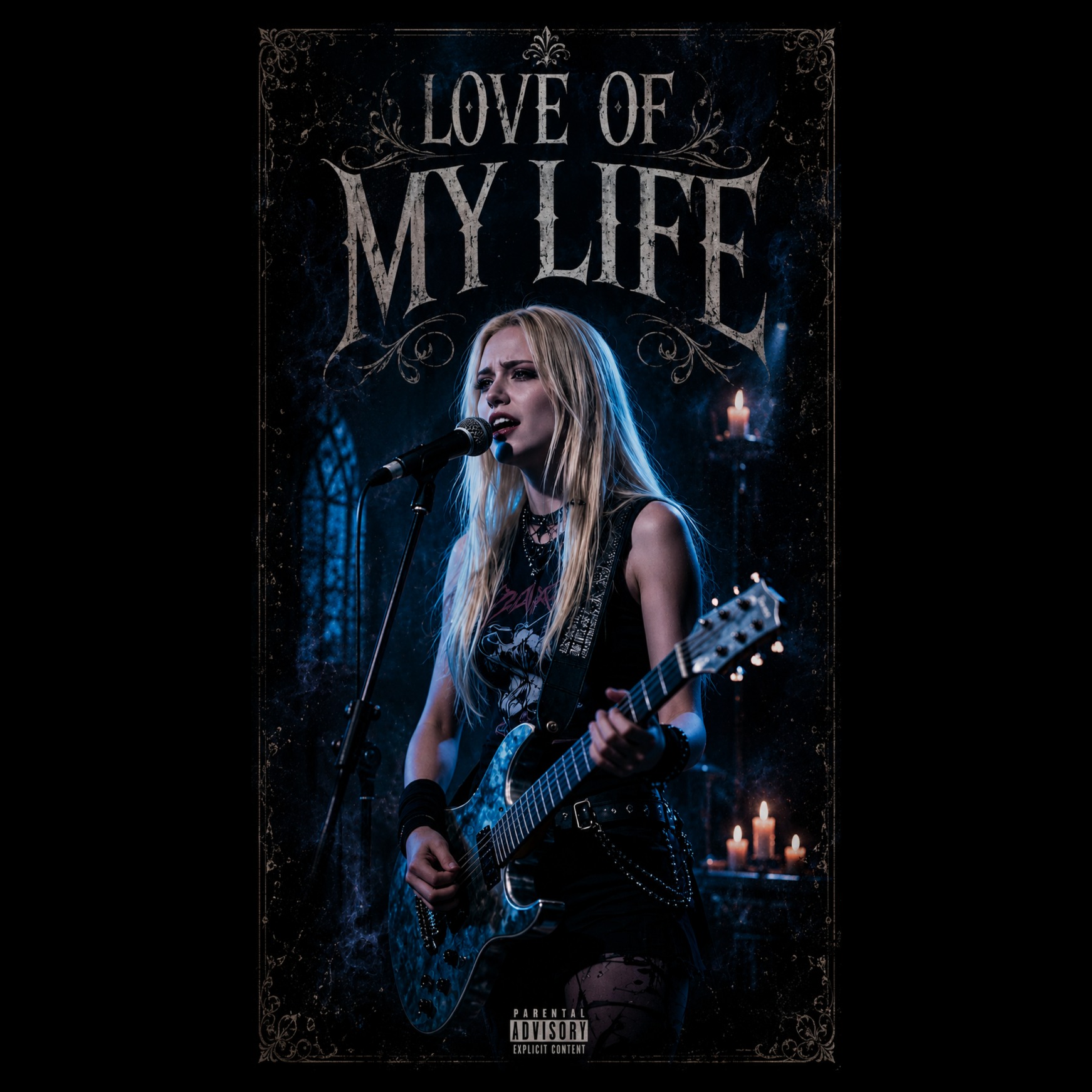 Love Of My Life artwork