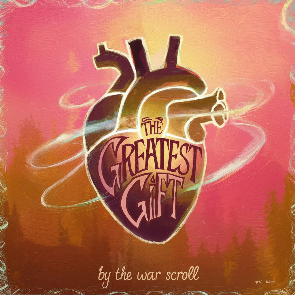 The Greatest Gift - Enduring Love artwork