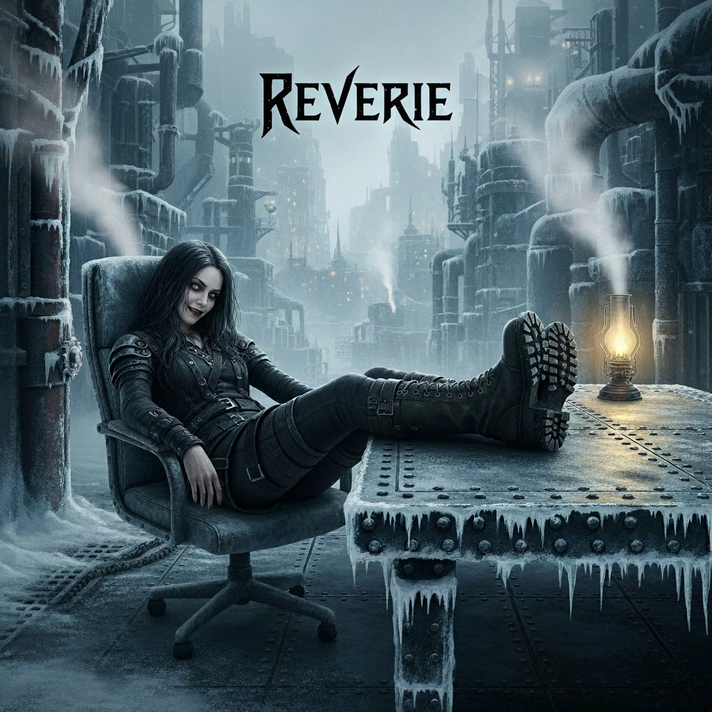 Reverie (V6) artwork