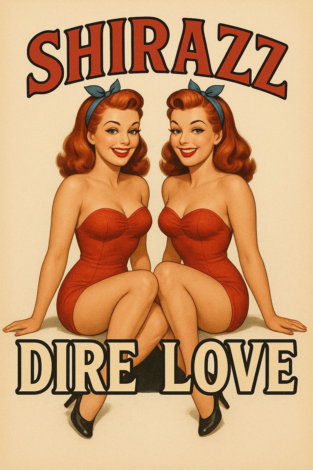 Shirazz "Dire Love"  3