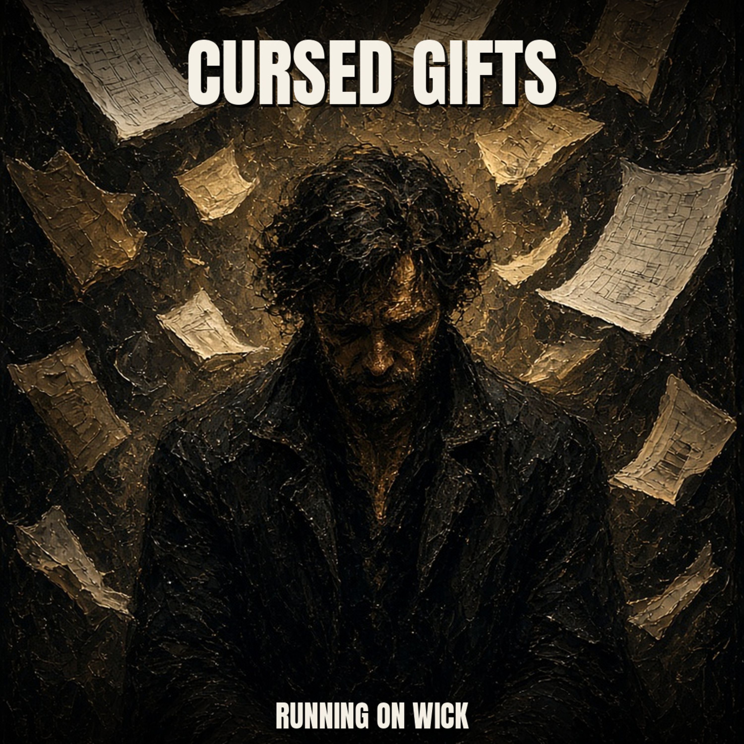 track 2: RUNNING ON WICK artwork