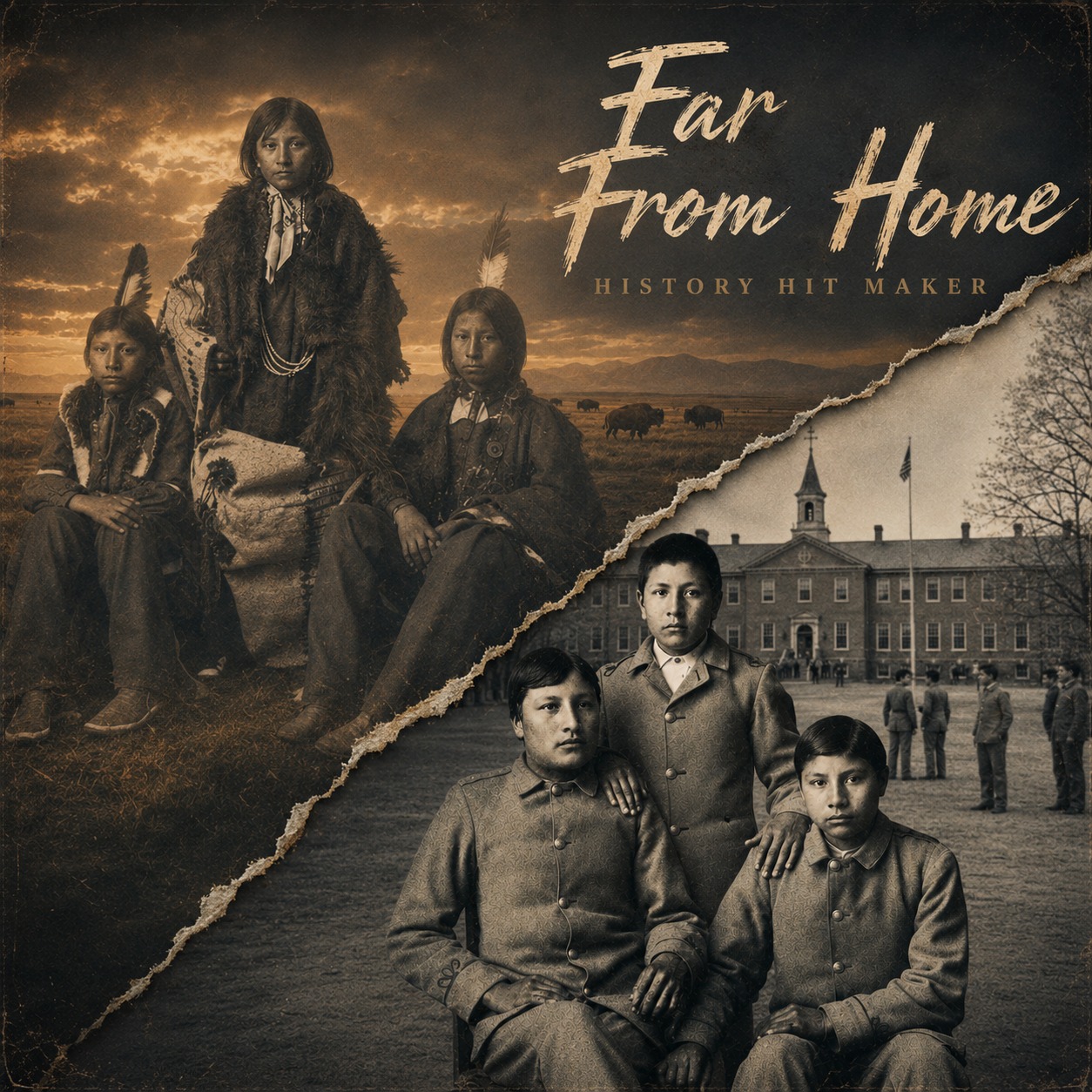 Far From Home artwork