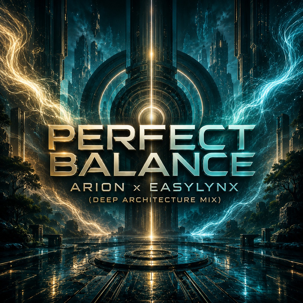 Perfect Balance - Arion x EasyLynx (Deep Architecture Mix) artwork