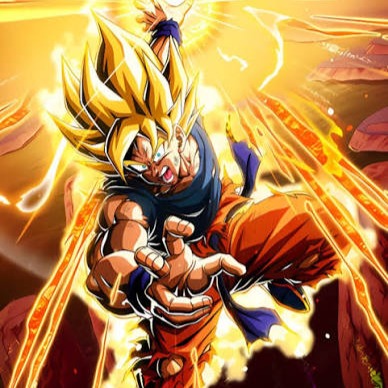 Furious Fighter's Immense Power CLIMAX artwork