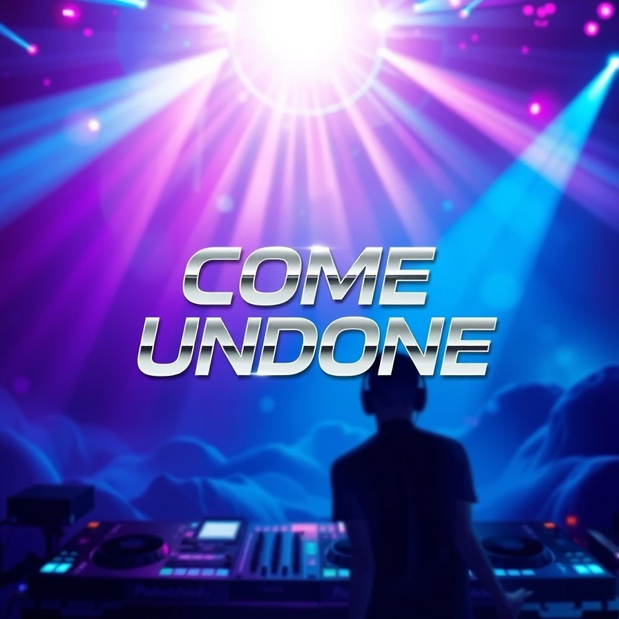 Come Undone (RMX) artwork