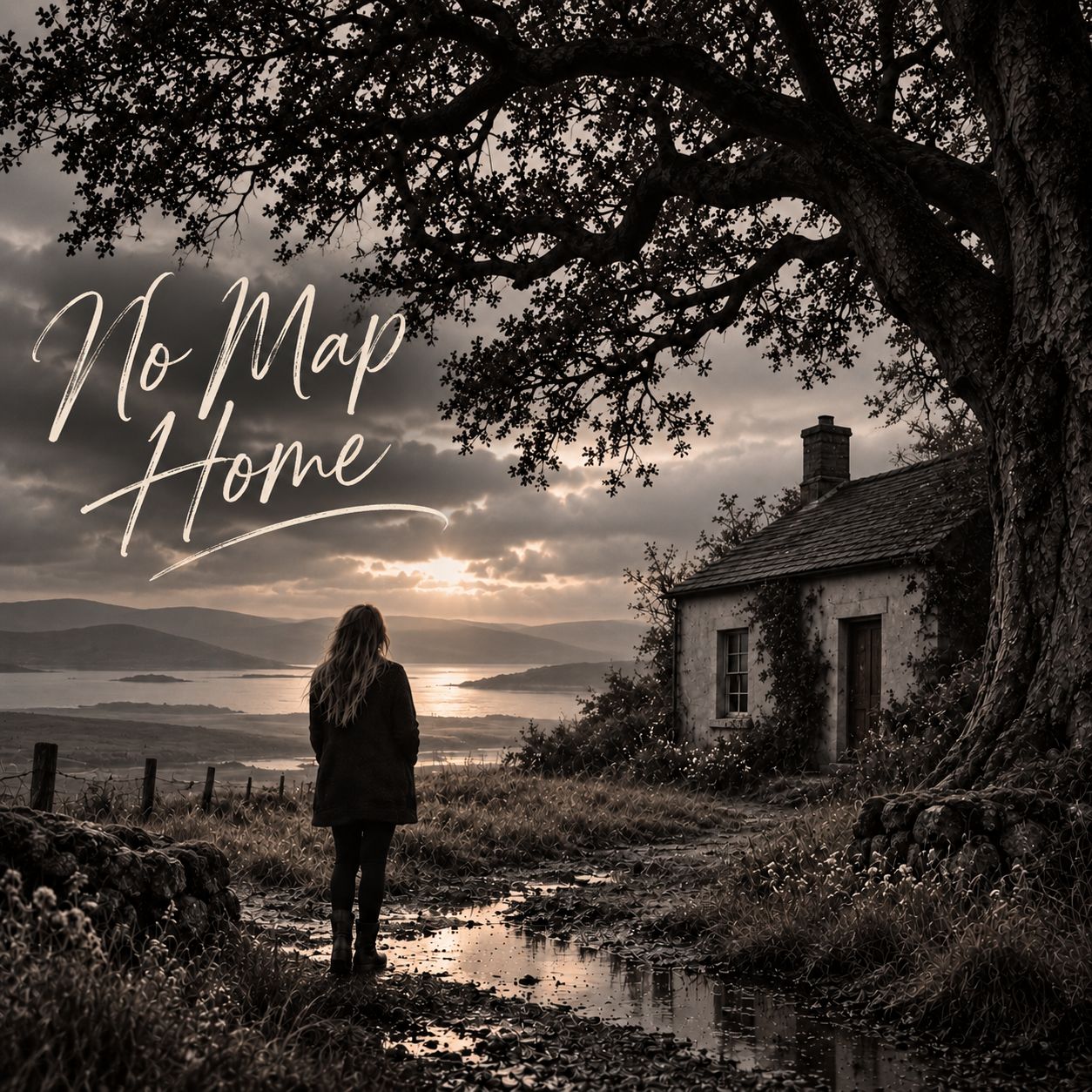 No Map Home artwork