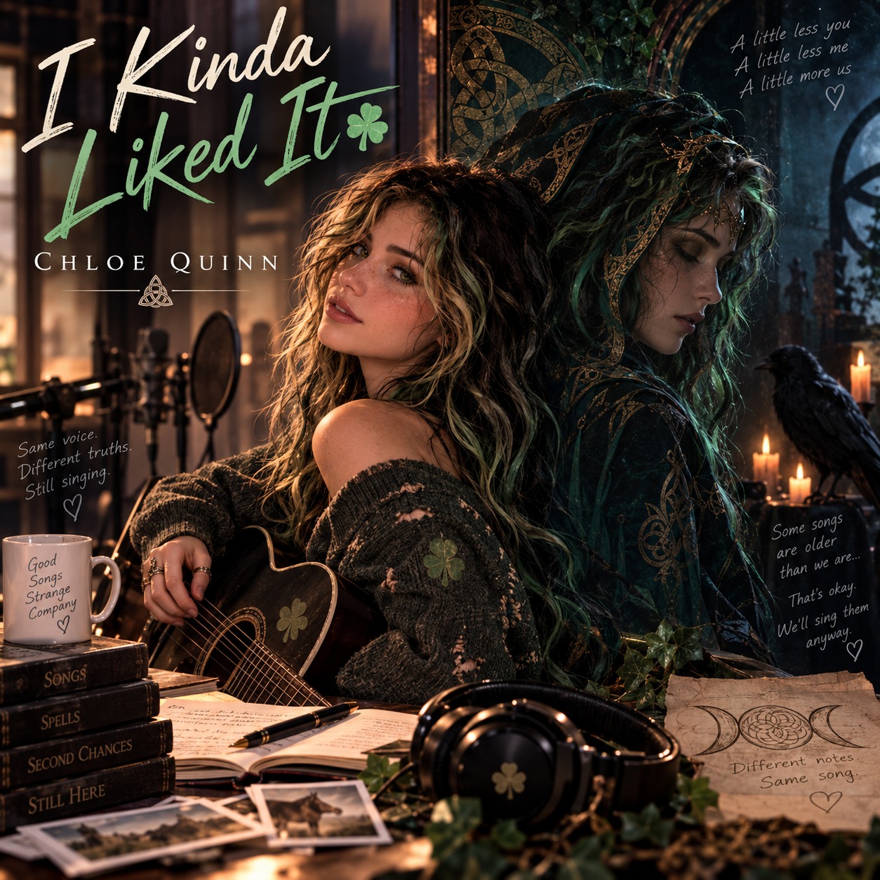 I Kinda Liked It artwork