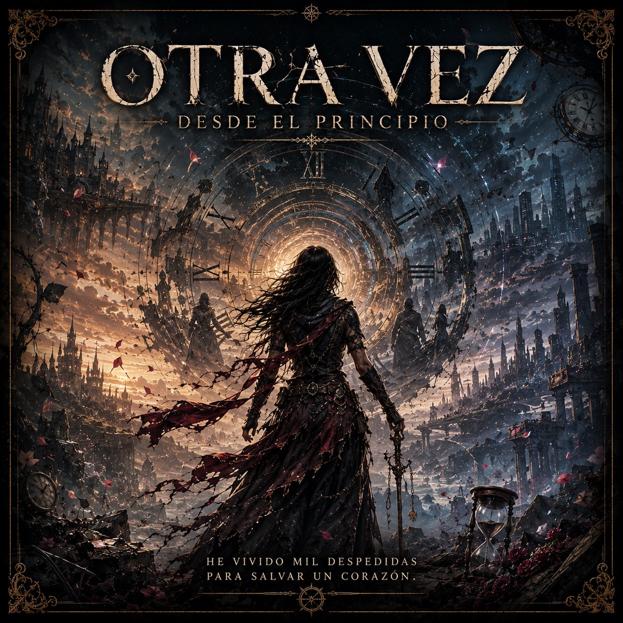 Otra vez, desde el principio artwork