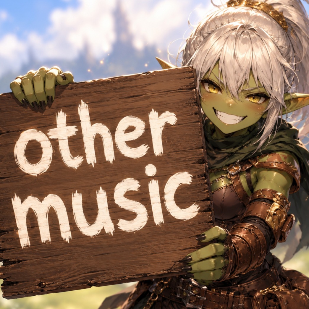 Other Music I Want To Make