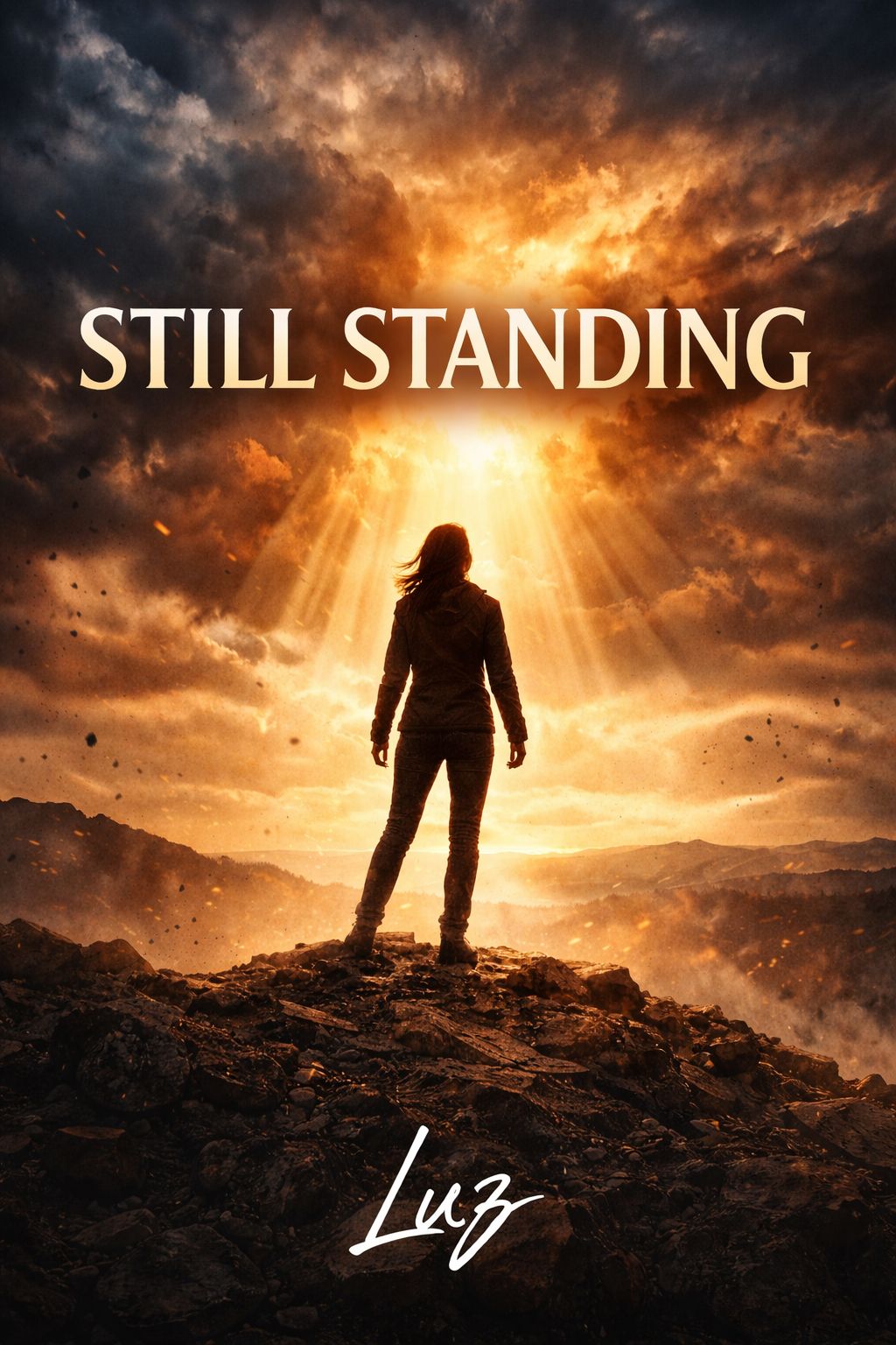 ♡ Still Standing ♡ artwork