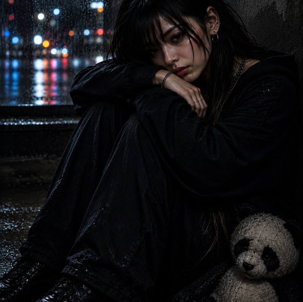 Tired Is Easier to Hear artwork