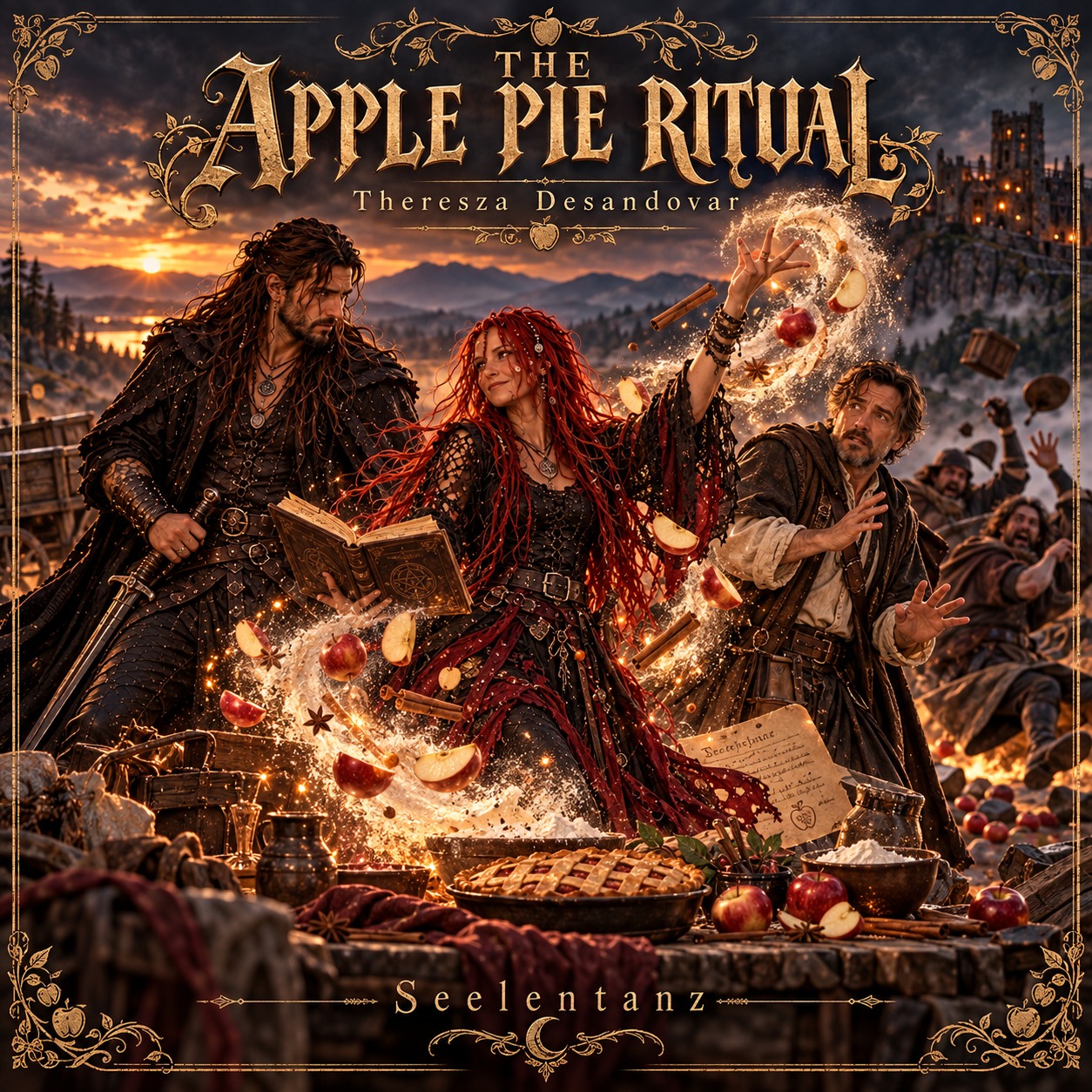The Apple Pie Ritual artwork