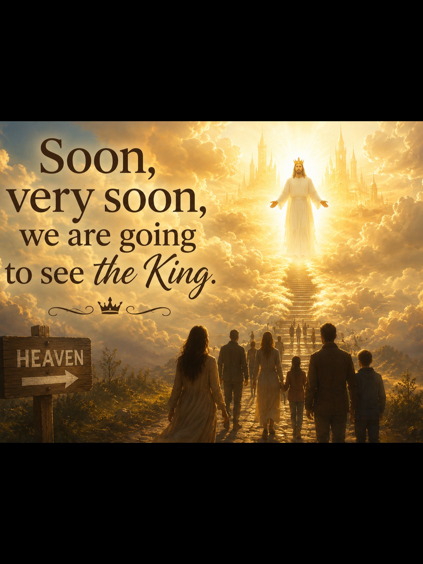 Soon as very soon we are going to se the King artwork