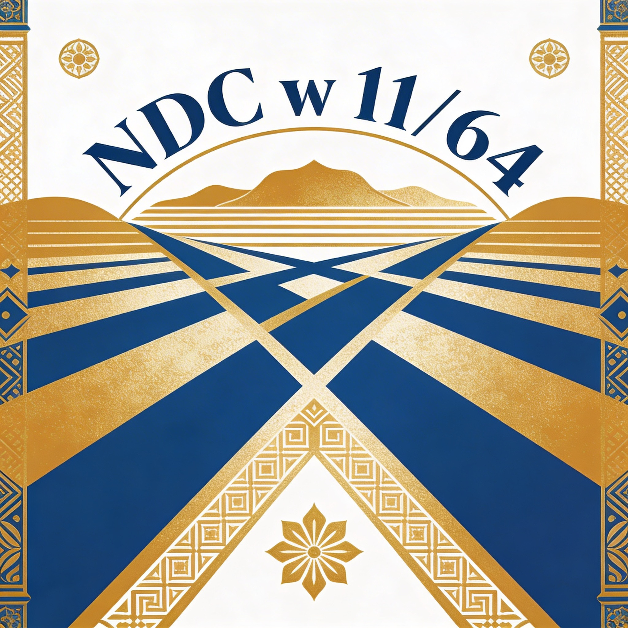 Image for NDC w. 11/64 | Style: Fusion | Theme: Contrasts