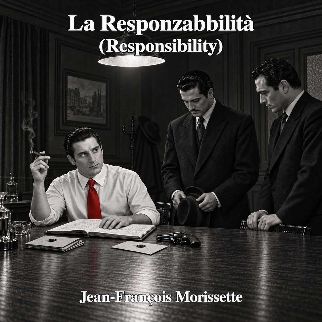 14 - La Responzabbilità (Responsibility) artwork