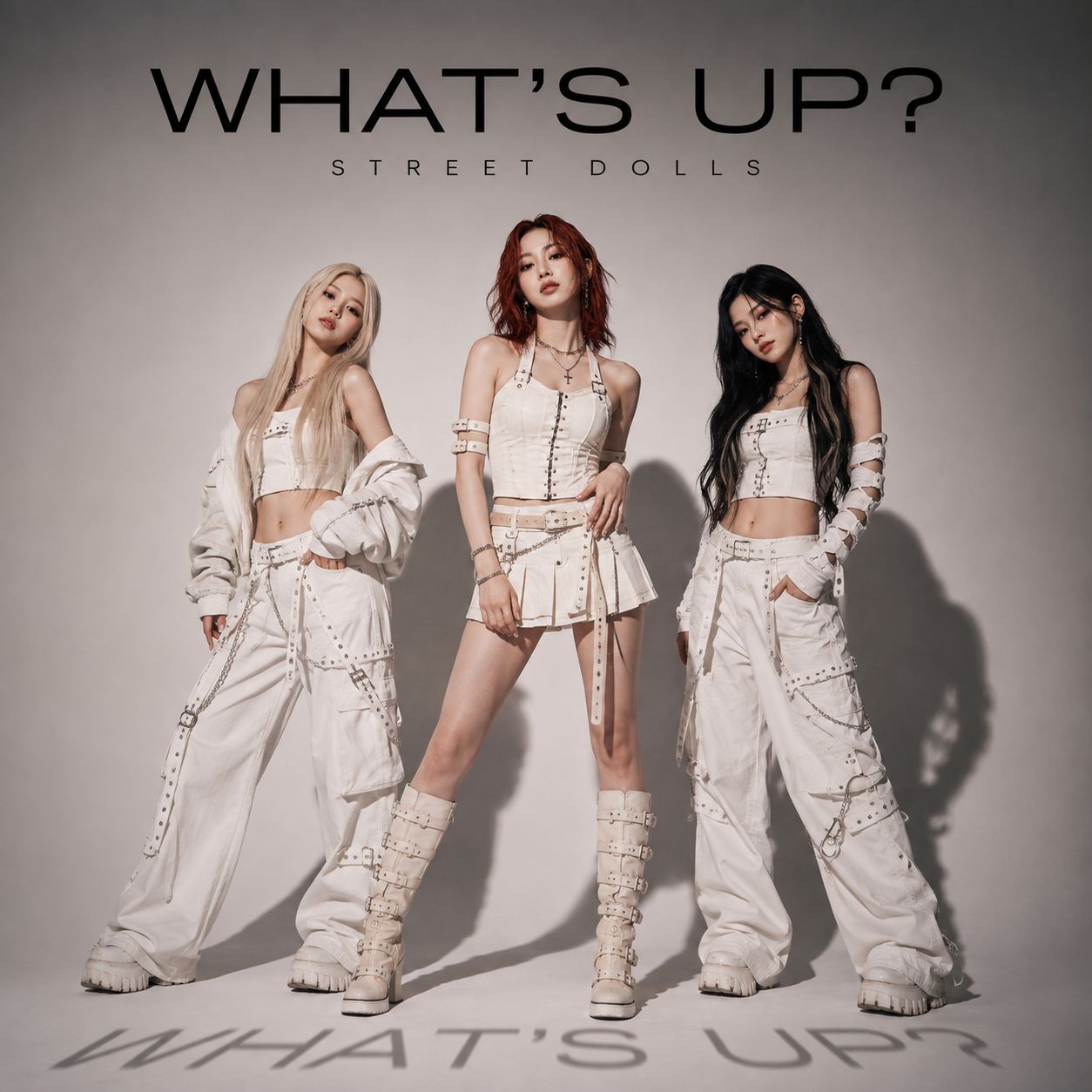 What's up ? artwork
