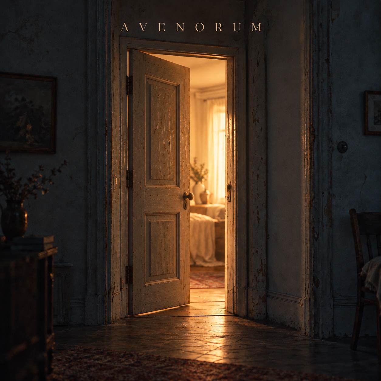 The Word for Home artwork