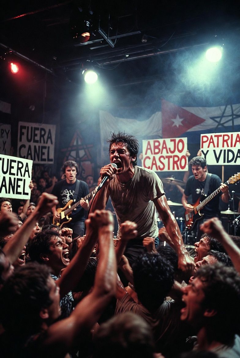 Persona image for Sin Pan ni Libertad