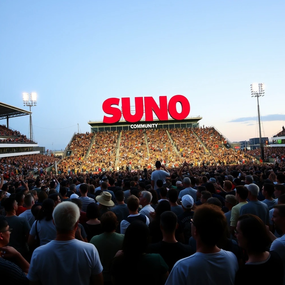 Image for Community surprised us