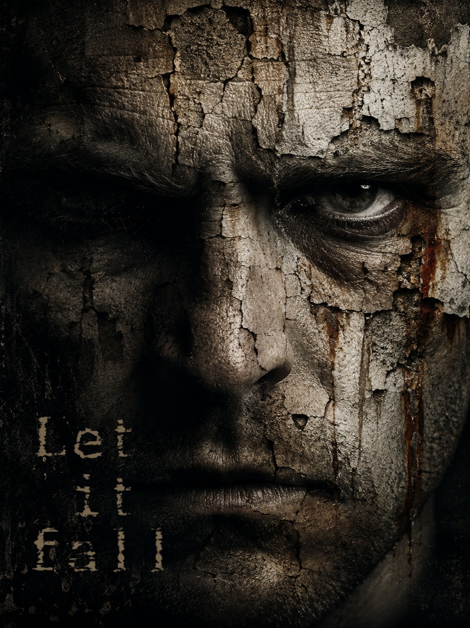 Let It Fall artwork