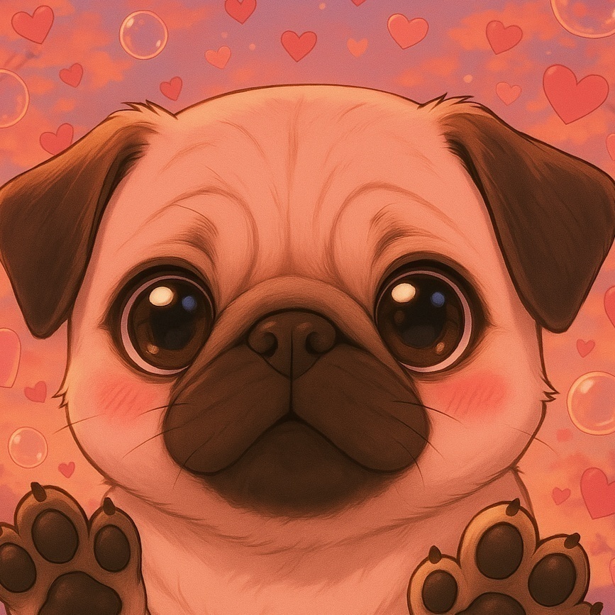 Image for My Fav. Pug Ever ! 💖