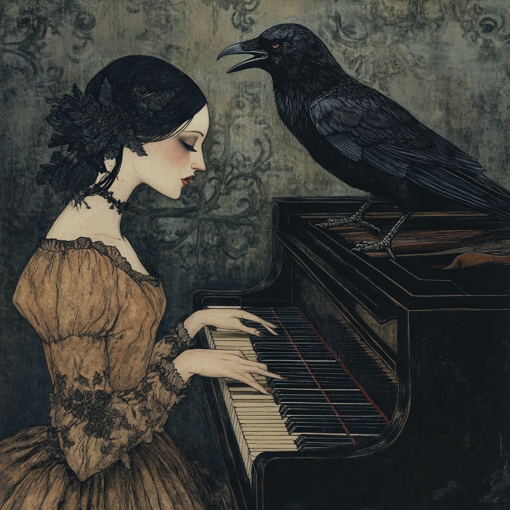 Blackbird artwork