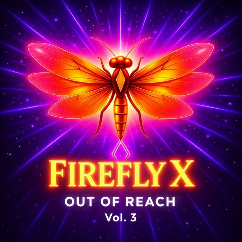 Image for (Vol. 3) OUT OF REACH