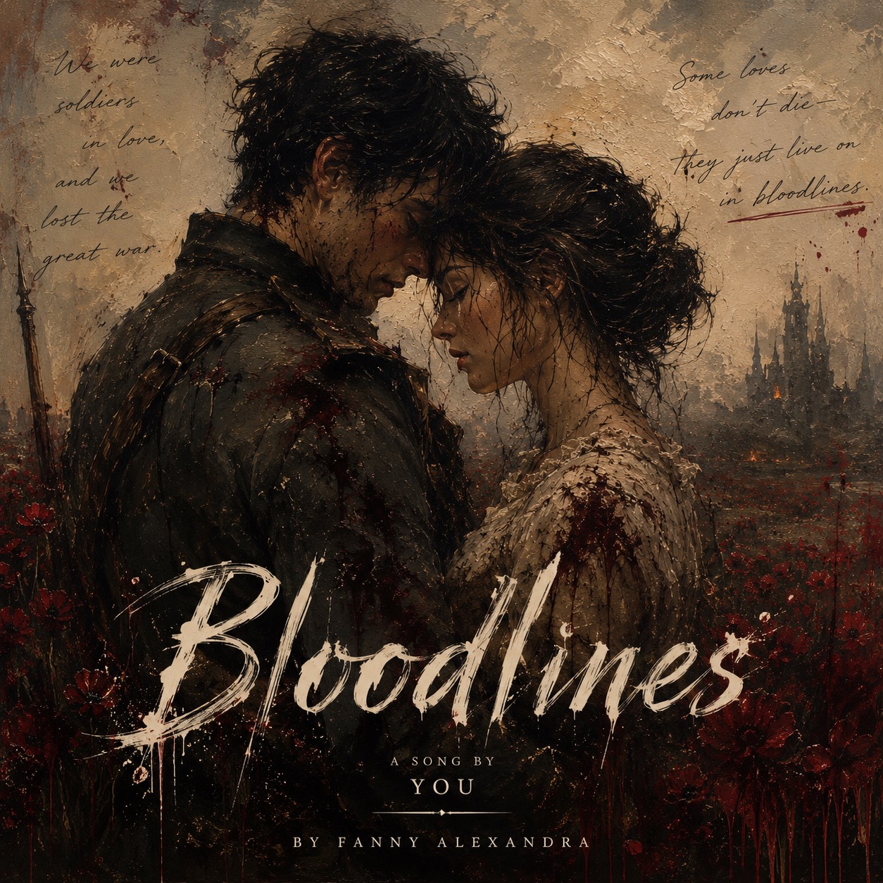 Bloodlines artwork